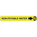 Nmc Non-Potable Water B/Y, B4076 B4076